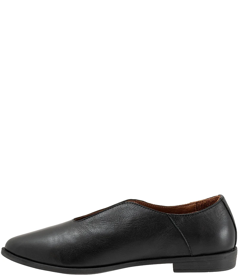 Bueno Berkley Leather Flats