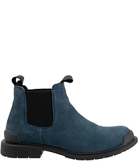 Bueno Easy Nubuck Chelsea Booties