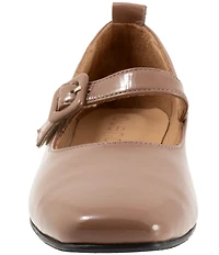 Bueno Eliana Patent Leather Mary Jane Flats