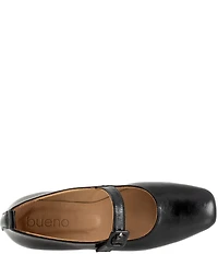 Bueno Eliana Patent Leather Mary Jane Flats