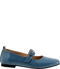 Bueno Eliana Patent Leather Mary Jane Flats
