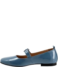 Bueno Eliana Patent Leather Mary Jane Flats