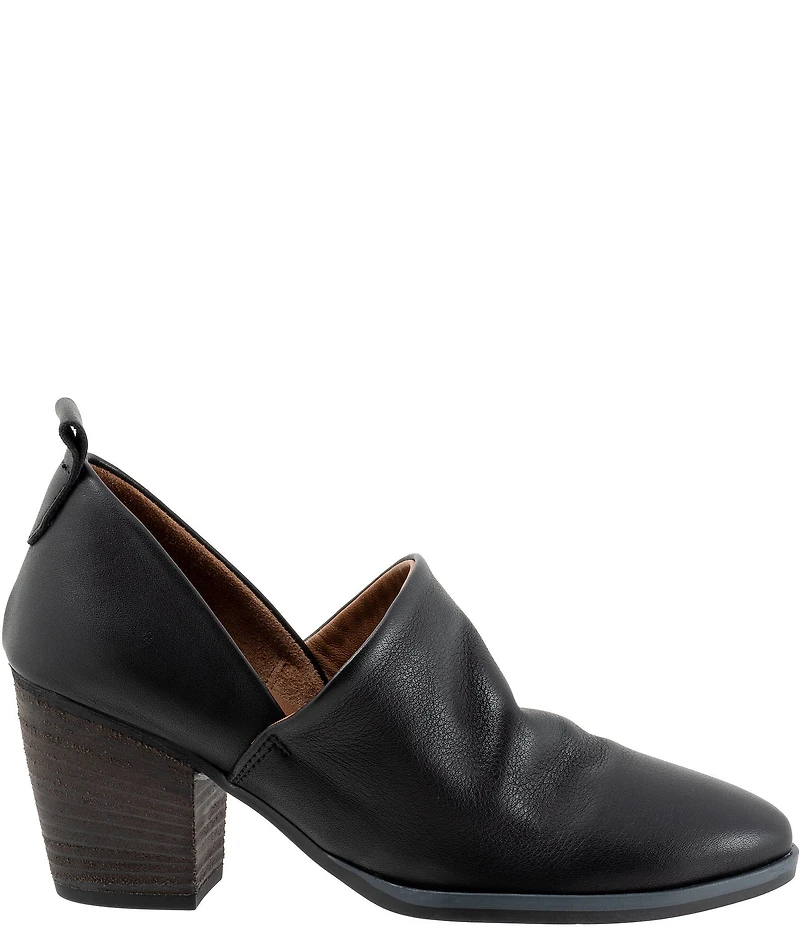 Bueno Kesia Leather Shooties
