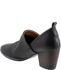 Bueno Kesia Leather Shooties