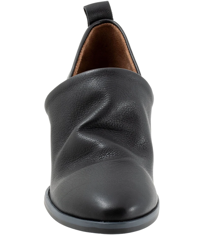 Bueno Kesia Leather Shooties