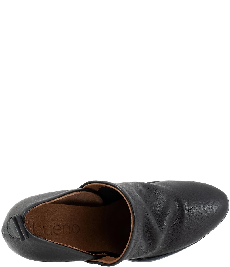 Bueno Kesia Leather Shooties