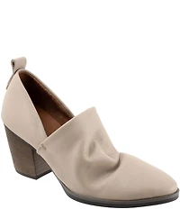 Bueno Kesia Leather Shooties
