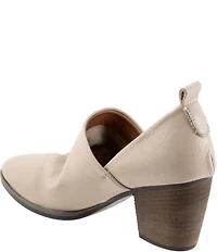 Bueno Kesia Leather Shooties