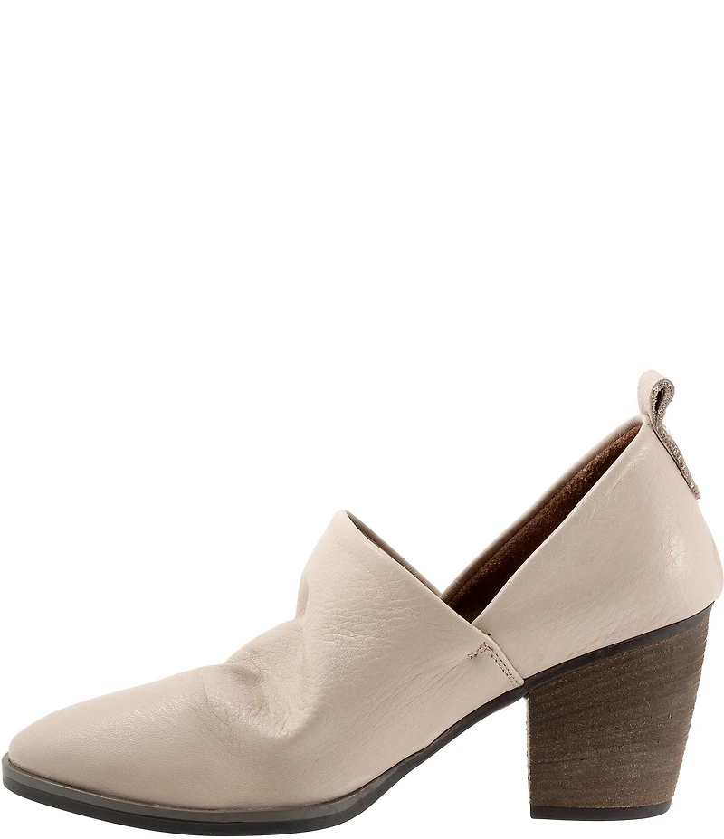 Bueno Kesia Leather Shooties