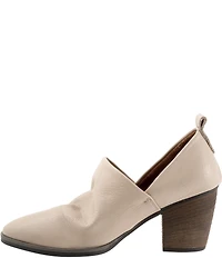 Bueno Kesia Leather Shooties