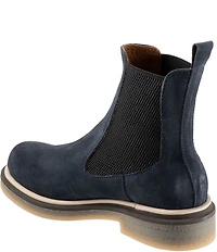 Bueno Wanda Suede Chelsea Booties