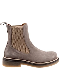 Bueno Wanda Suede Chelsea Booties