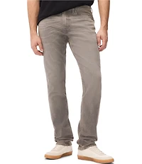 Buffalo David Bitton Ash Slim Fit Straight Leg Jeans