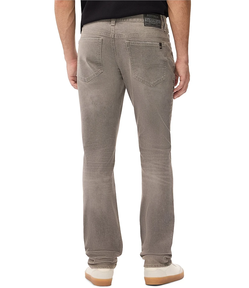 Buffalo David Bitton Ash Slim Fit Straight Leg Jeans