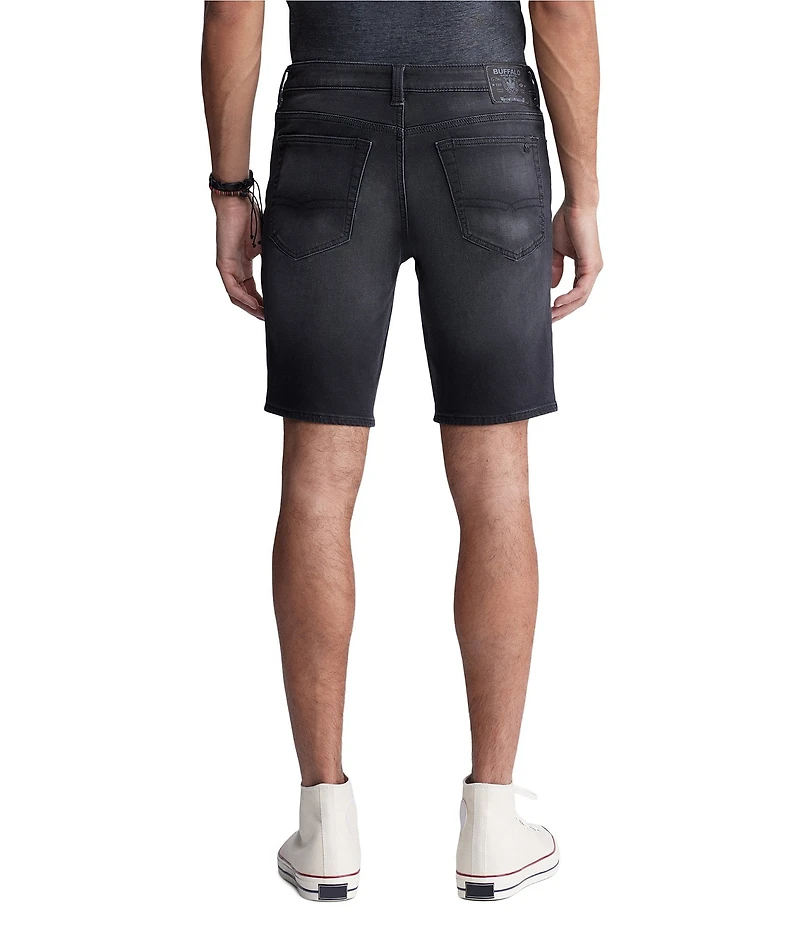 Buffalo David Bitton Dean 10.5#double; Inseam Denim Shorts