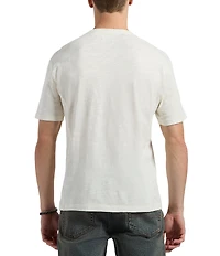 Buffalo David Bitton Kandido Short Sleeve Henley