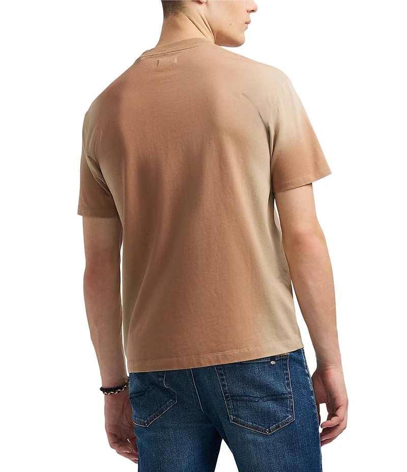 Buffalo David Bitton Kaylin Gradient T-Shirt