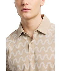 Buffalo David Bitton Kindell Short-Sleeve Polo Shirt