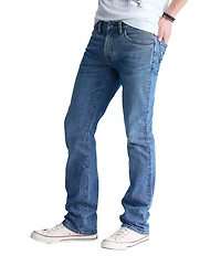Buffalo David Bitton King Slim Bootcut Stretch Jeans