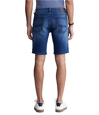 Buffalo David Bitton Relaxed Fit Dean 10.5#double; Inseam Denim Shorts