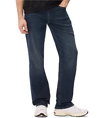 Buffalo David Bitton Relaxed Straight Driven Jeans