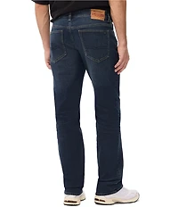 Buffalo David Bitton Relaxed Straight Driven Jeans