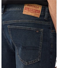 Buffalo David Bitton Relaxed Straight Driven Jeans