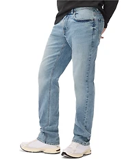 Buffalo David Bitton Relaxed Straight Driven Jeans