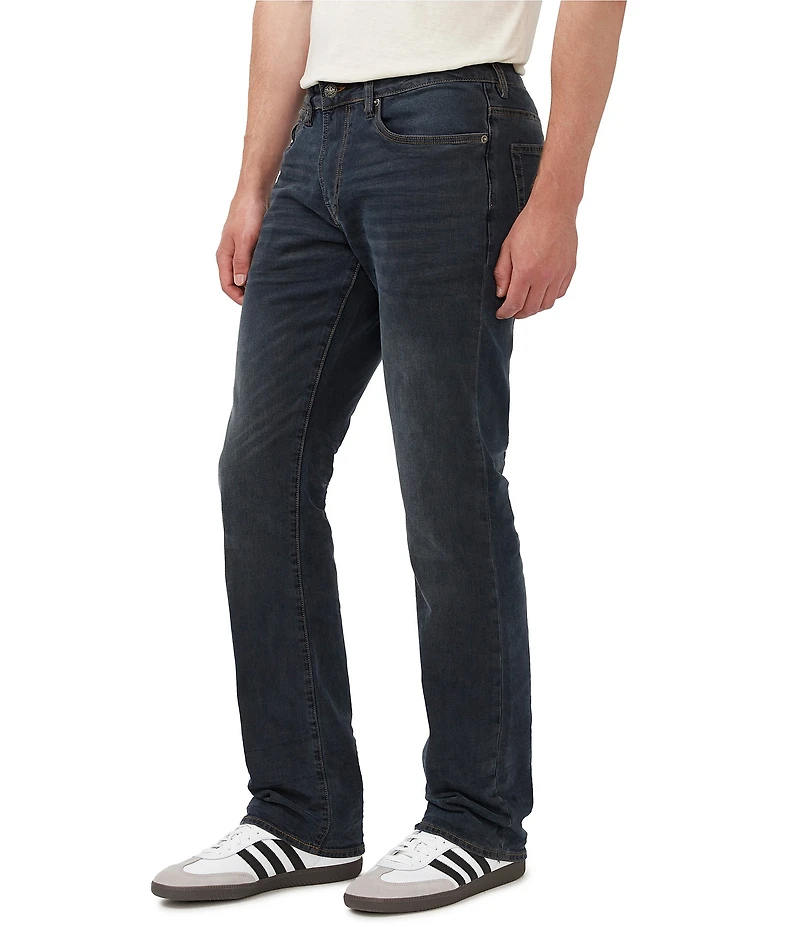 Buffalo David Bitton Relaxed Straight Driven Jeans