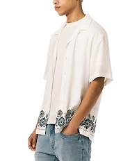 Buffalo David Bitton Short Sleeve Sandro Shirt