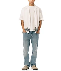 Buffalo David Bitton Short Sleeve Sandro Shirt