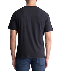 Buffalo David Bitton Short Sleeve Takum Graphic T-Shirt