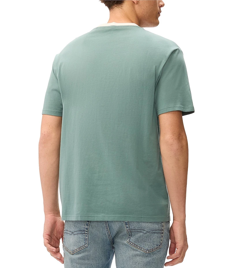 Buffalo David Bitton Short Sleeve Tareo T-Shirt