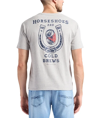 Buffalo David Bitton Short Sleeve Tastrup Graphic T-Shirt