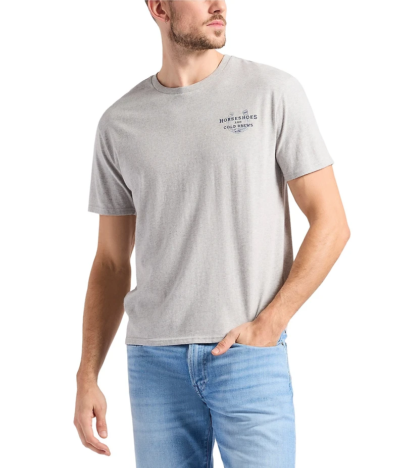 Buffalo David Bitton Short Sleeve Tastrup Graphic T-Shirt