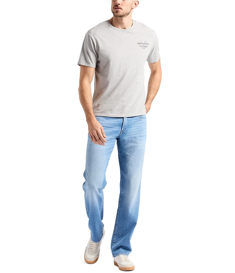 Buffalo David Bitton Short Sleeve Tastrup Graphic T-Shirt