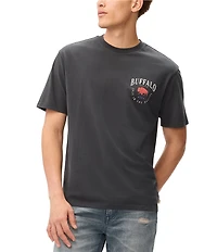 Buffalo David Bitton Short Sleeve Tiver T-Shirt