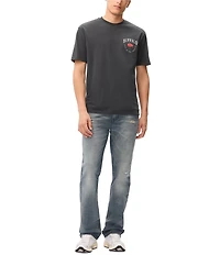 Buffalo David Bitton Short Sleeve Tiver T-Shirt
