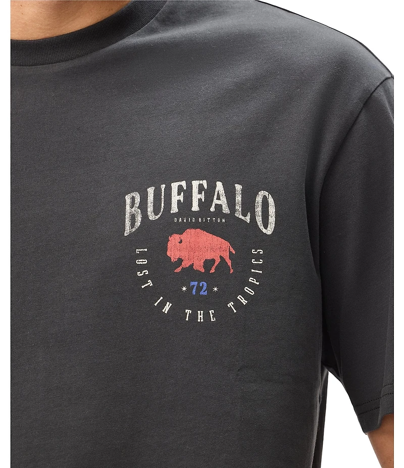 Buffalo David Bitton Short Sleeve Tiver T-Shirt