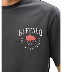 Buffalo David Bitton Short Sleeve Tiver T-Shirt