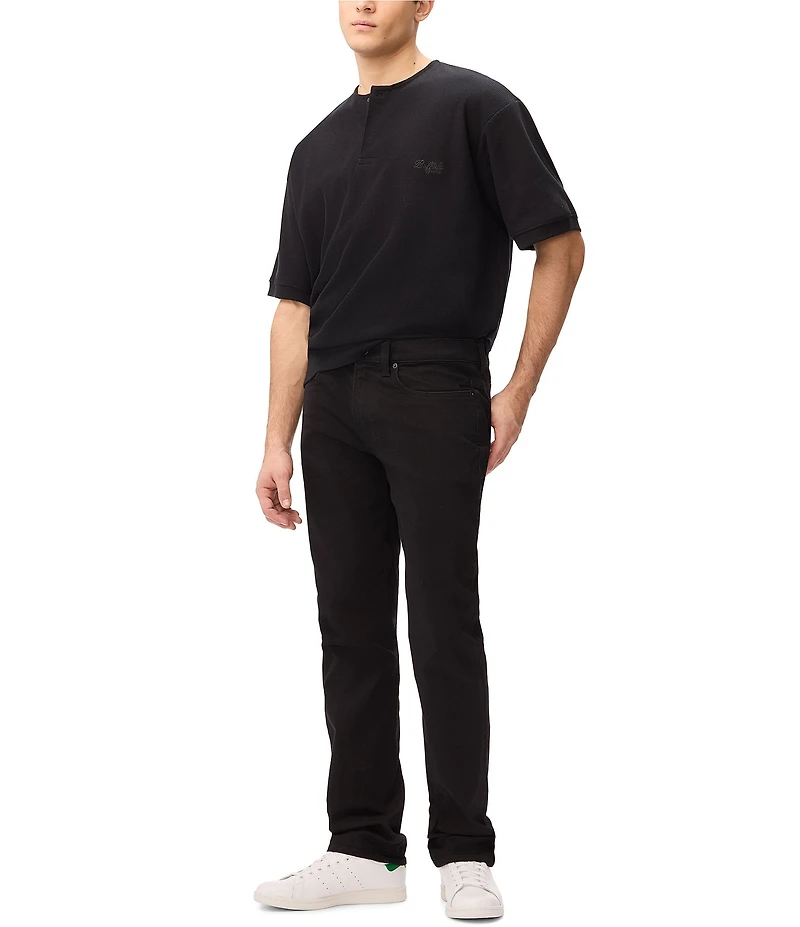 Buffalo David Bitton Six Shelby Straight Leg Fit Jeans