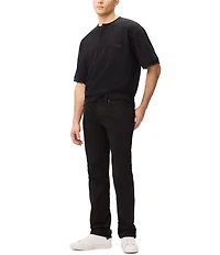 Buffalo David Bitton Six Shelby Straight Leg Fit Jeans
