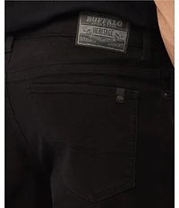 Buffalo David Bitton Six Shelby Straight Leg Fit Jeans