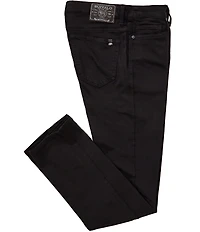 Buffalo David Bitton Six Straight Leg Fleece Stretch Pants