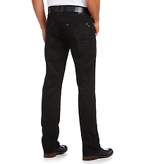 Buffalo David Bitton Straight Six Straight Fit Jeans