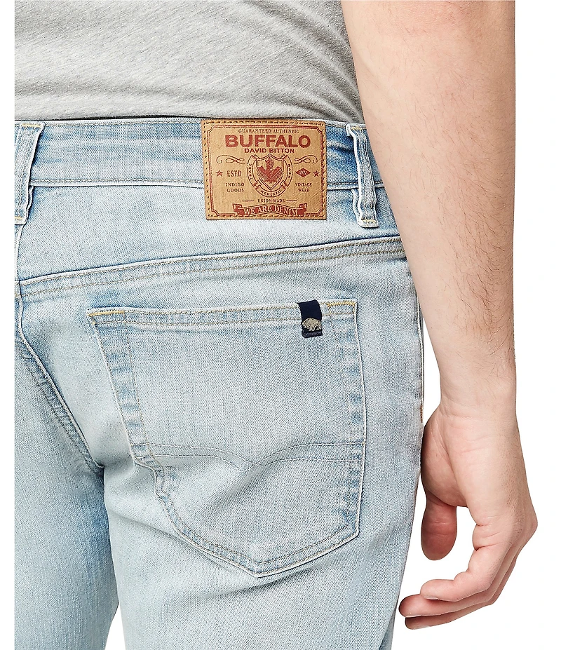 Buffalo David Bitton Slim-Bootcut King Jeans