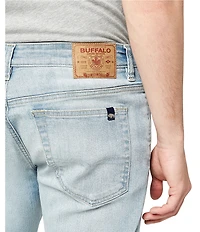 Buffalo David Bitton Slim-Bootcut King Jeans