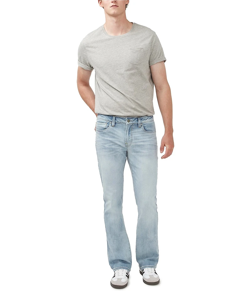 Buffalo David Bitton Slim-Bootcut King Jeans