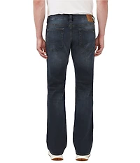 Buffalo David Bitton Slim Bootcut Sanded Stretch Denim King Jeans