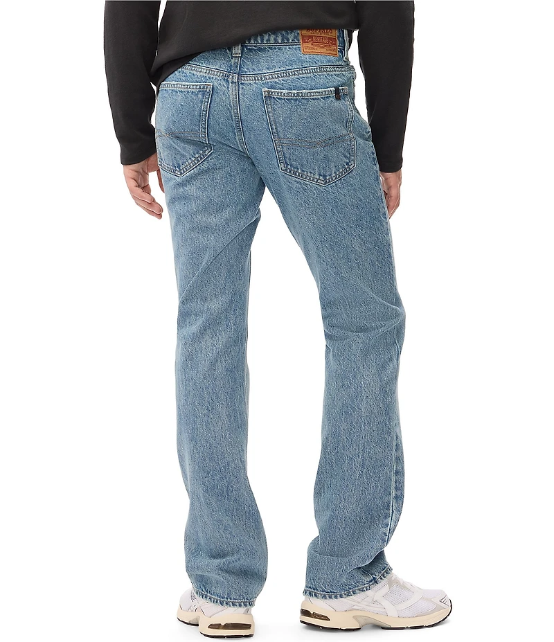 Buffalo David Bitton Slim Bootcut King Rigid Denim Jeans